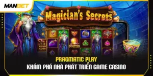 Pragmatic Play – Khám Phá Nhà Phát Triển Game Casino