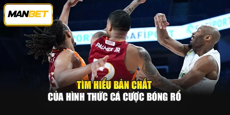 Tìm hiểu bản chất của hình thức cá cược bóng rổ